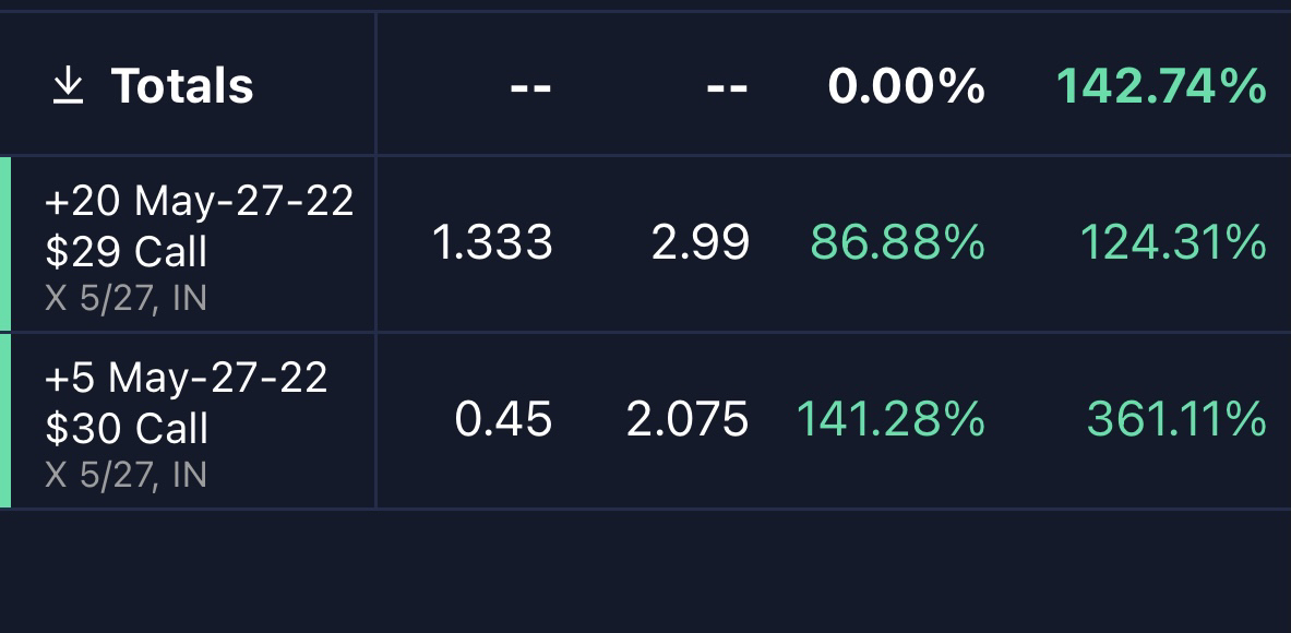 Trading profit screenshot 11