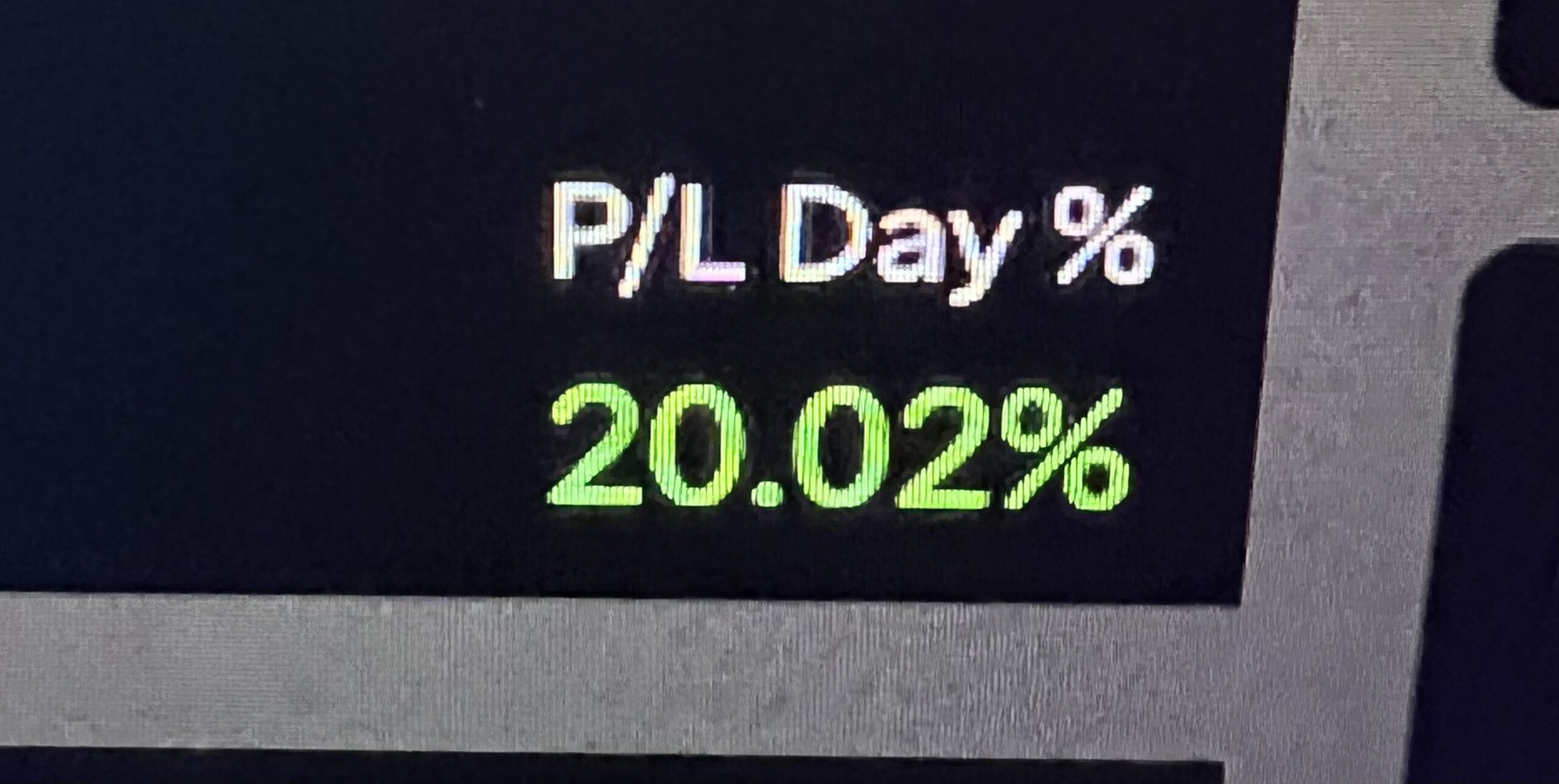 Trading profit screenshot 7